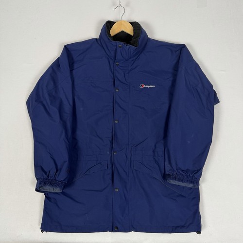 Berghaus gore tex jacket - gore,