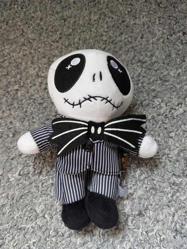 Jack skellington plush figures - plush,