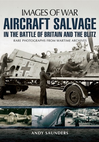 Aircraft salvage the battle - aircraft,