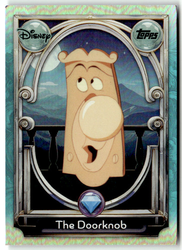 Topps disney wonder - 2025, no