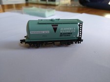 Peco N Gauge NR-P75 Tank Wagon