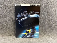 Yamaha Tdm850 European