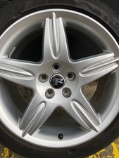 Jaguar S-Type R  Zeus ALLOY