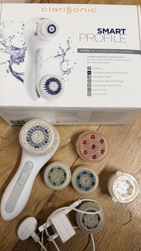 Clarisonic smart profile - clarisonic,