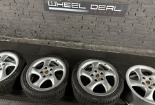 Porsche 911 993 996 rims 8 +