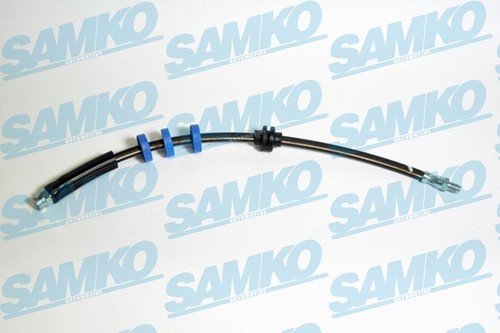 Front left right brake hose - left/,