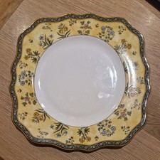 Wedgwood - India - vintage