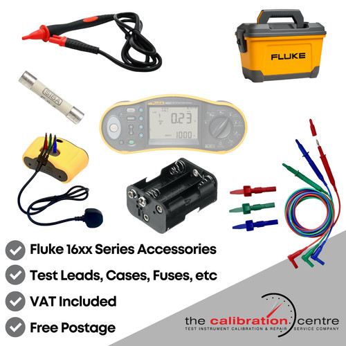 Replacement test leads - replacement,