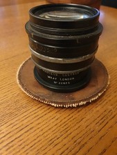 Wray London 18in APO Process LUSTRAR f10 Type CC Enlarger Lens - Optics Only