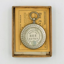 The Watkins Bee Meter, Vintage