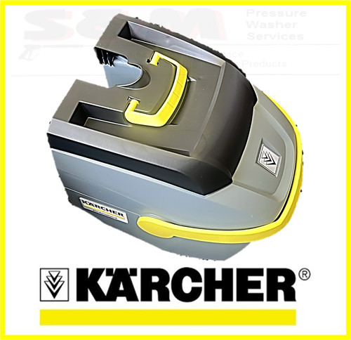 Genuine karcher scrubber drier - scrubber,