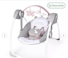 Ingenuity Portable Baby Swing