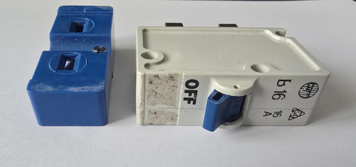 Wylex bs3871 type 16a plug - wylex,