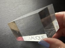 Medium size - Lalique Acrylic