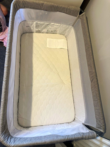 Nested mini bedside - bedside, co-sleeper