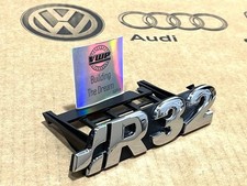 VW Golf MK4 MK5 R32 Chrome