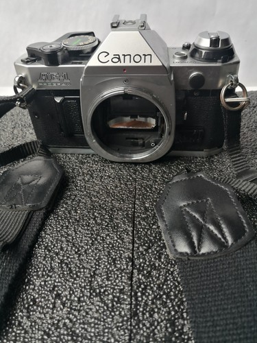 Canon program - ae-1,