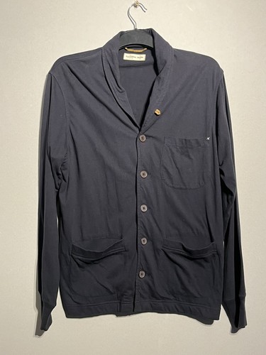 Universal works navy jacket - universal,