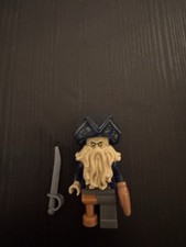 Lego Davy Jones Minifigure