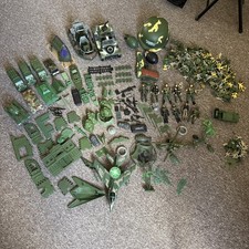 Army Military Toy Bundle Job