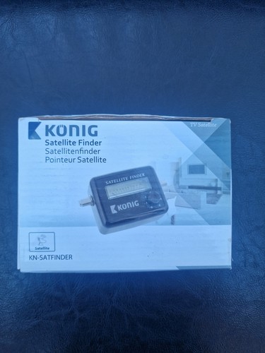 Konig satellite finder - konig,