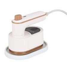 Professional Micro Steam Iron Travel Portable Handheld Mini Iron Garment Steamer