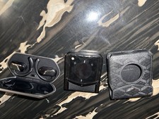 Vertu Mobile phone flip agate