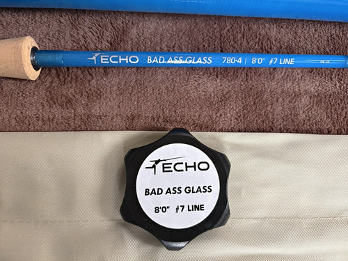 Echo bad ass - bad, 8ft
