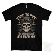800 TIGER XRX MOTORCYCLE