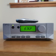 Cyrus 6xp analogue integrated - cyrus,