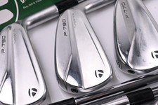 Taylormade P770/P790/P7MC Combo Irons / 4-PW / Stiff Flex KBS Tour Shafts