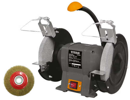 200mm brushless bench - brushless, grinder