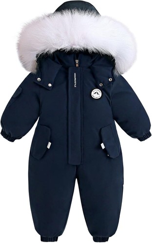 Toddler snowsuit romper kids - toddler,