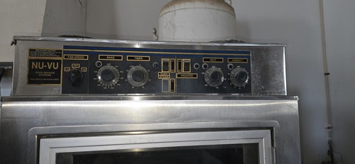 Commercial oven and - oven,