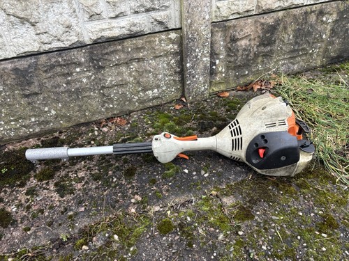 Stihl km56 kombi power unit - power,