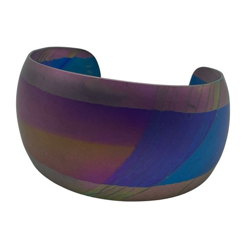 Southwest metal cuff - cuff, bracelet