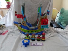 Elc Happyland Pirate Ship with