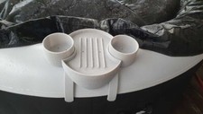 Hot Tub Dual cup holder for