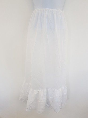 Vintage petticoat skirt - petticoat,