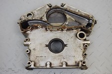 JAGUAR V12 ENGINE FRONT TIMING COVER XJS XJ6 XJ12 EAC1729 WATER PUMP BACK CASING