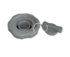 Lay-Z-Spa Duraplus Air Valve - Inflation Screw Cap - GENUINE Bestway Saluspa