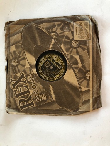 Bing crosby when the - bing, 10"