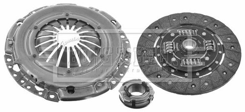 Clutch kit part for vw - kit, 3-part