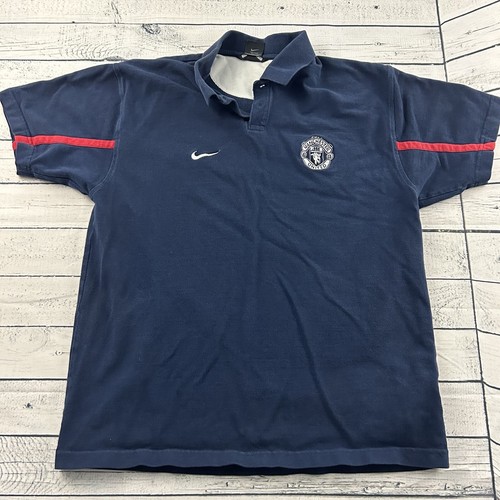 Vintage nike manchester united - vintage,