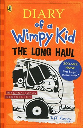 The long haul diary - long, of