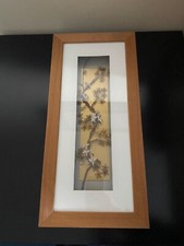 Next home flower picture 3D excellent condition