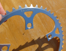 NOS SUGINO Chainring 49tx110