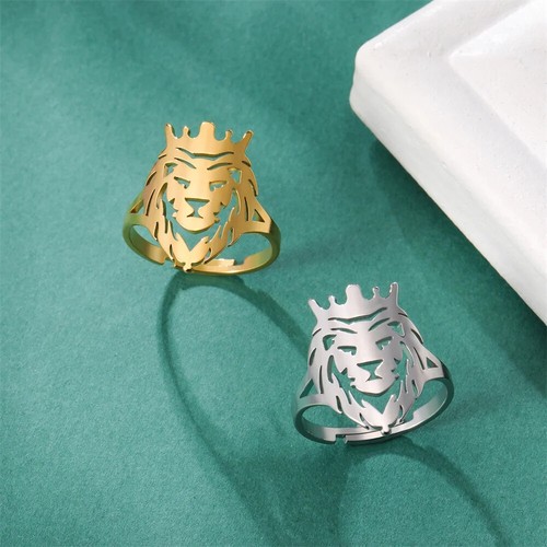Rings for women men stainless - rings,