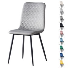 Set of 1/2/4 Designer Velvet