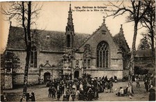 Old postcard approx. de